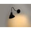 Luminaire de grange d'extérieur à 1 ampoule H 13,75 po Finale
