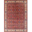 Tapis oriental rouge / beige Rosella-732926033