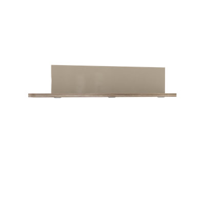 Acoff Floating Shelf with Lights