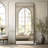 Rectangle Metal Full Length Floor and Wall Mirror Flat Floor Mirror-464061840-506803702