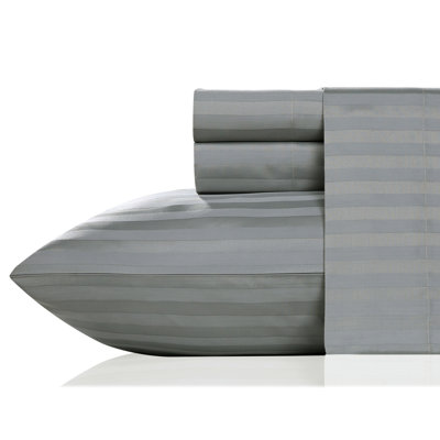 Egyptian Cotton Sateen Sheet Set
