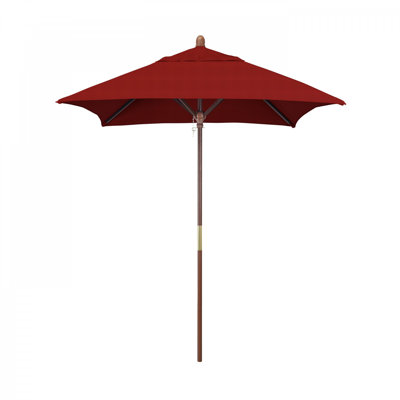 Parasol de marché carré 6 pi Yaritza