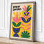 Paper Garden Botanical - Wrapped Canvas-762616491-762616493
