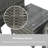 Takavor Wicker 2 - Person Patio Conversation Set with Cushions-1886498090