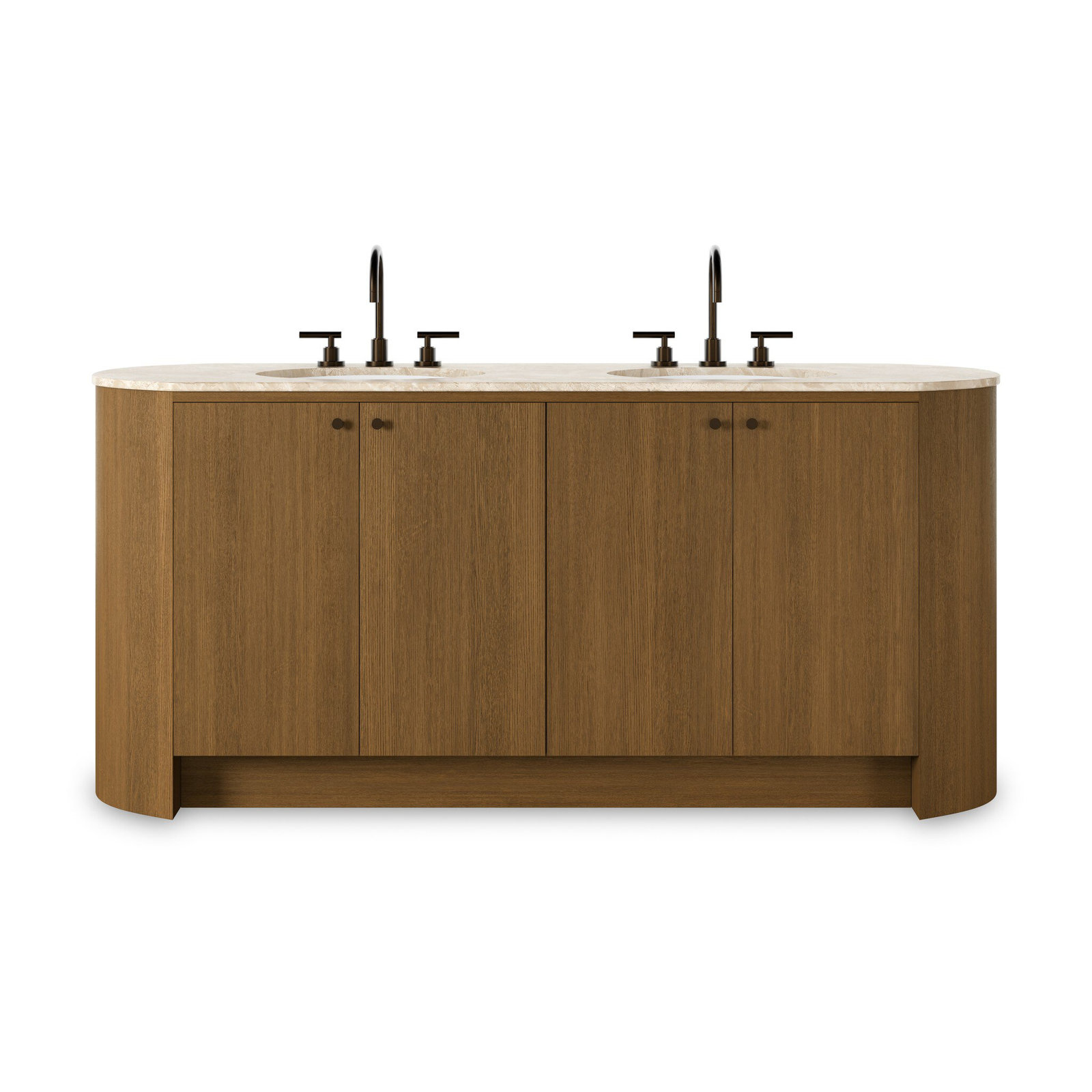 Freemont Single Bathroom Vanity, 72"