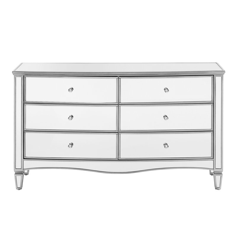 Seville 6 Drawer Chest