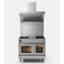 ILVE Professional Plus II 40 in Dual Fuel Range-523339407-523339406