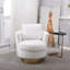 Fauteuil demi-tonneau Lindall-1321402443