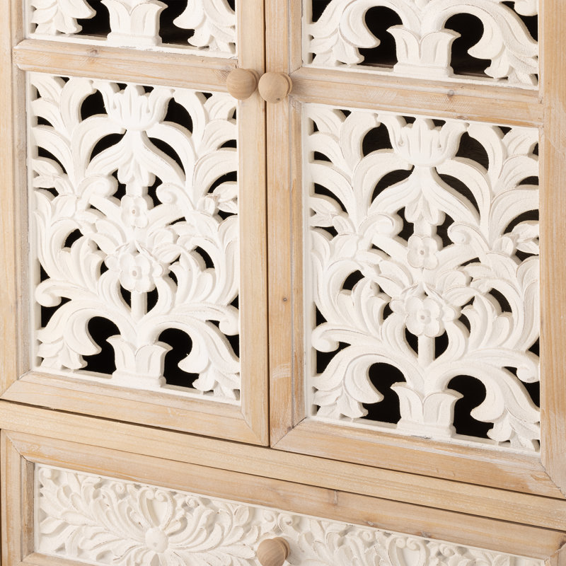 Grand garde-manger 48 "French Country