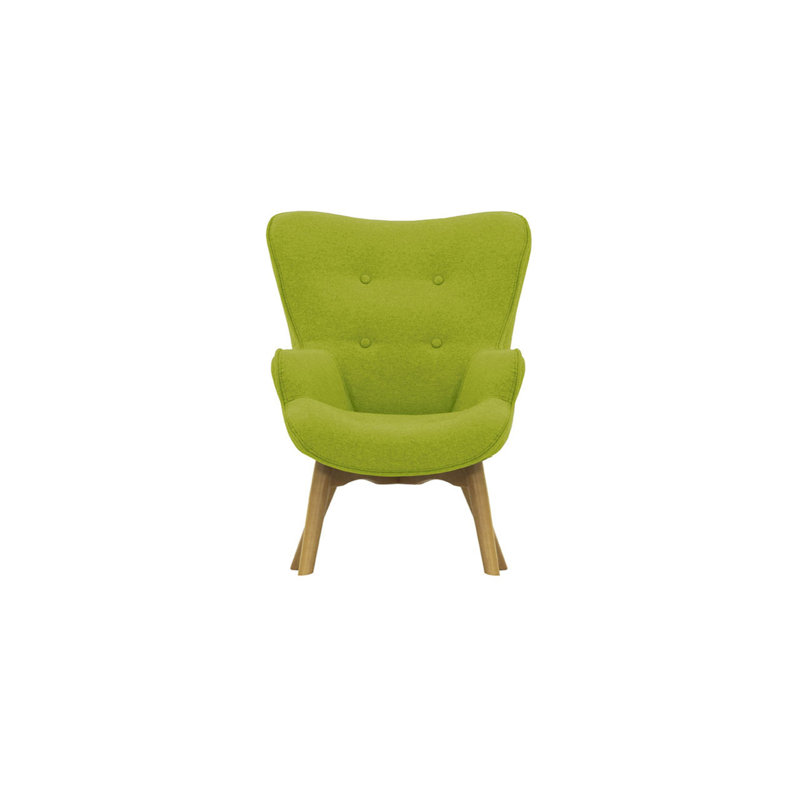 Wimbled Children's, Green/Light Oak