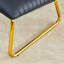 Chaise rembourrée sans accoudoirs Minimalist-1417974190-1439358727