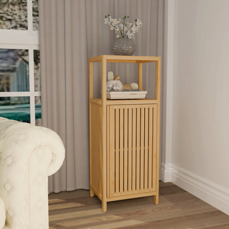 Casier de porte simple à grande capacité 41 pouces multi-scène avec une tablette