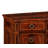 Buckingham 72.75'' Solid Wood Sideboard