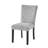 OCEANIC GREY 2PK DINING CHAIR SET