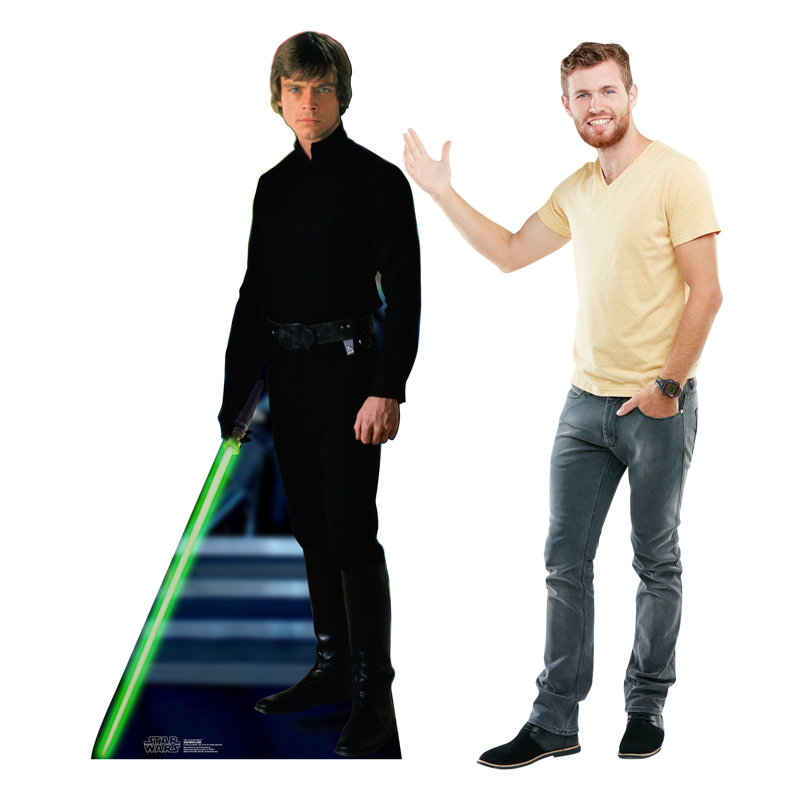 Star Wars 70'' Star Wars Cardboard Standup