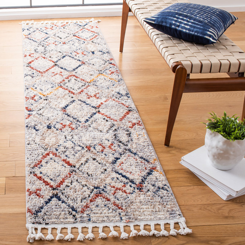 Morocco Performance Southwestern Rug, Runner 2'2" x 8'