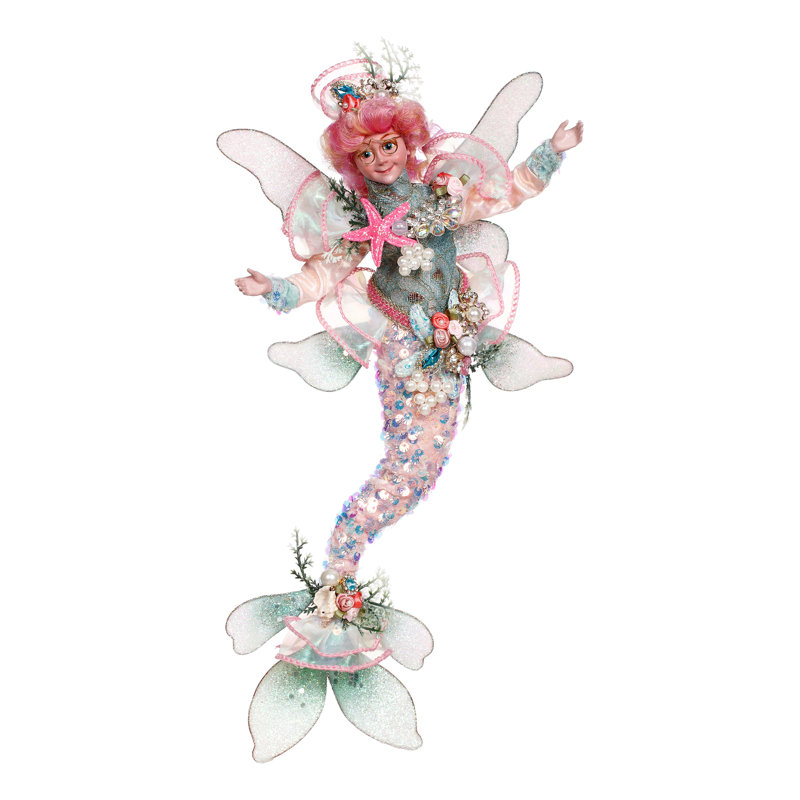 Mermaid Fairy, Small - 13 Inches