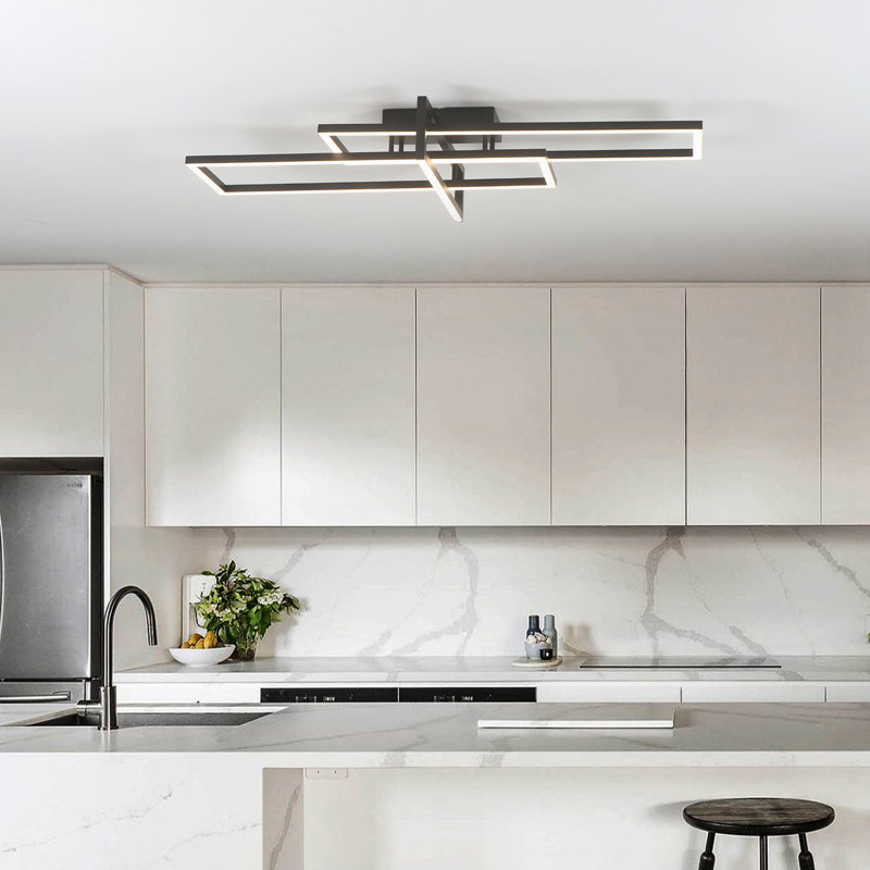 LED Flush Mount