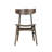 Bristol Solid Wood Dining Chair Set (Set of 2)-1090032203