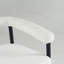 Ensemble de 2 tabourets de bar rembourrés modernes, tables non comprises-1139769113