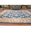 Tapis bleu Ziegler