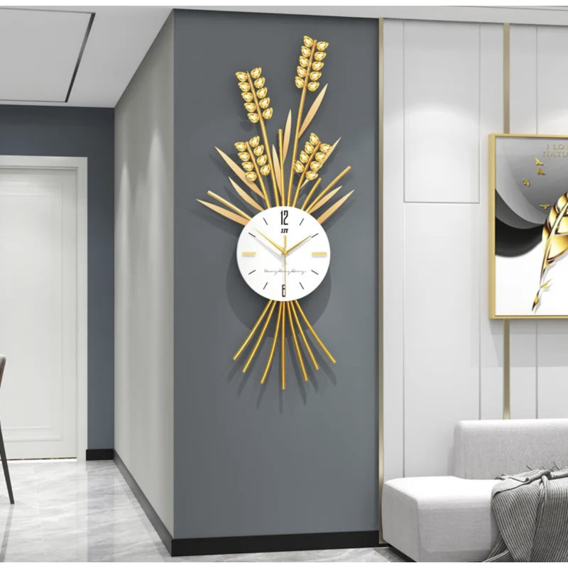 Horloge murale Kymiyah