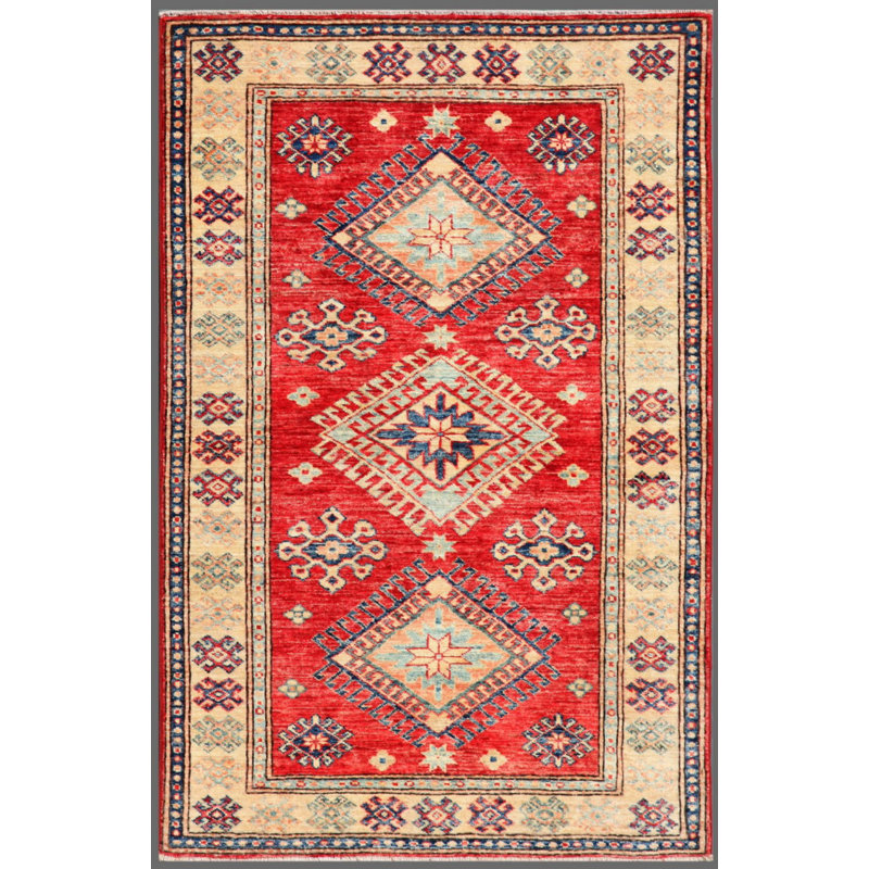One-of-a-Kind 3'2" X 4'9" Area Rug