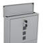 Strohl Metal Wall Mounted Letter Box-1836845694