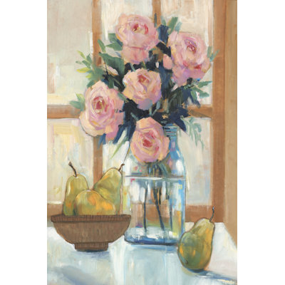 «Reflecting Light II» par Timothy O 'Toole - peinture sur toile tendue