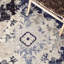 Tapis oriental mauve / beige-161600954