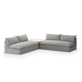 Grant Outdoor 3 - Piece Conversation Set