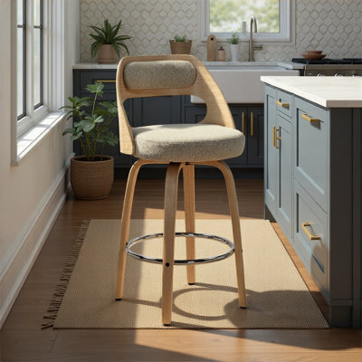 Swivel Yes Bar Stool