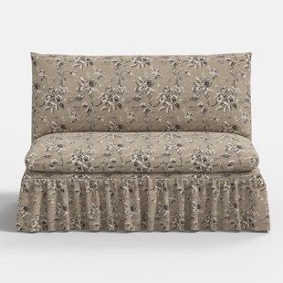 Stoffer Home x Cloth and Co. Thelma Settee