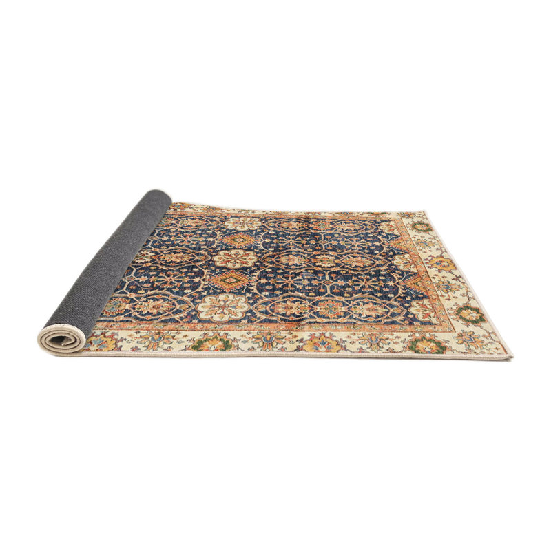 Tapis abstrait moderne 3373, Rond 4 pi