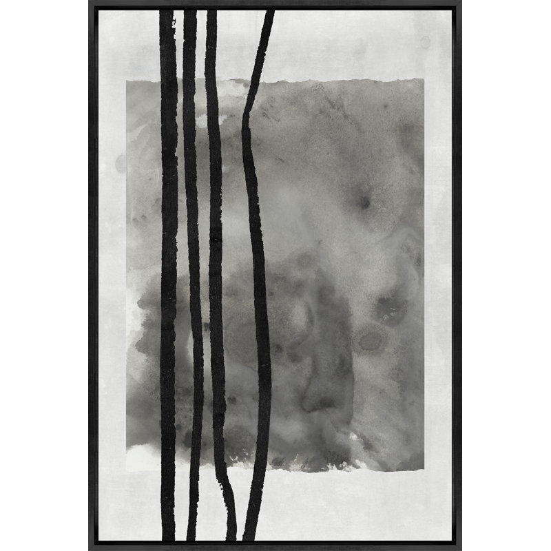 Explorations In Repetition " Explorations In Repetition I " by Richard Ryder, 55.5" H x 37.5" W