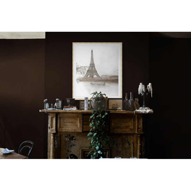 Buildings & Architecture Print by Ellie Vergura, 46.75" H x 40.75" W