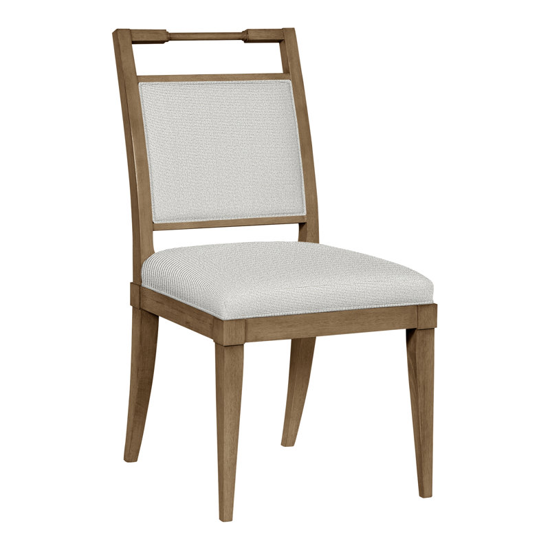Maria 20'' H Upholstered Side Chair, Callaloo Cotton, Navajo