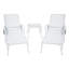 Chaise longue en aluminium coulé 1Pcs-1081538583