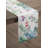 Floral 100% Cotton Table Runner-53880912