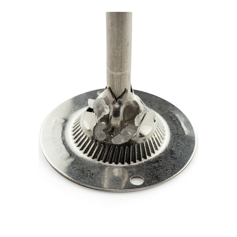 Paris Chef Salt Mill, 11.82" H x 2" W x 2" D