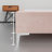 Marcijona 15" Premium Velvet Material Wood Box Spring/Bed Frame, Durable, Stylish, Multi Color-88932905-88932898
