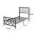 METAL BED-682204442-682204441
