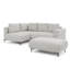 6 Seater Corner Sofa-109138675-109138672