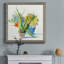 Poppy Party - Peinture sur toile encadrée-1265938800-1265938803