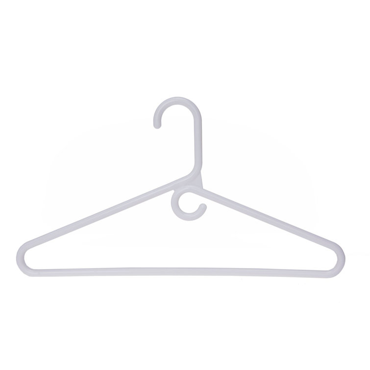 Rebrilliant Lansford Plastic Standard Hanger