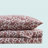4 PCS Sheet Set Rust Floral-114494822
