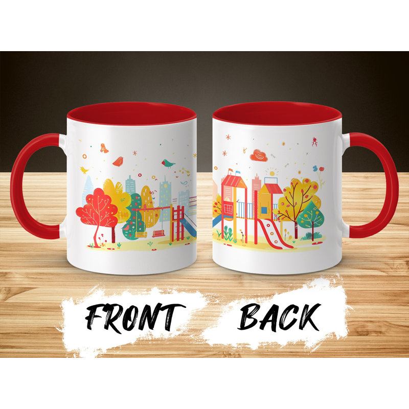 Ceramic Coffee Mug