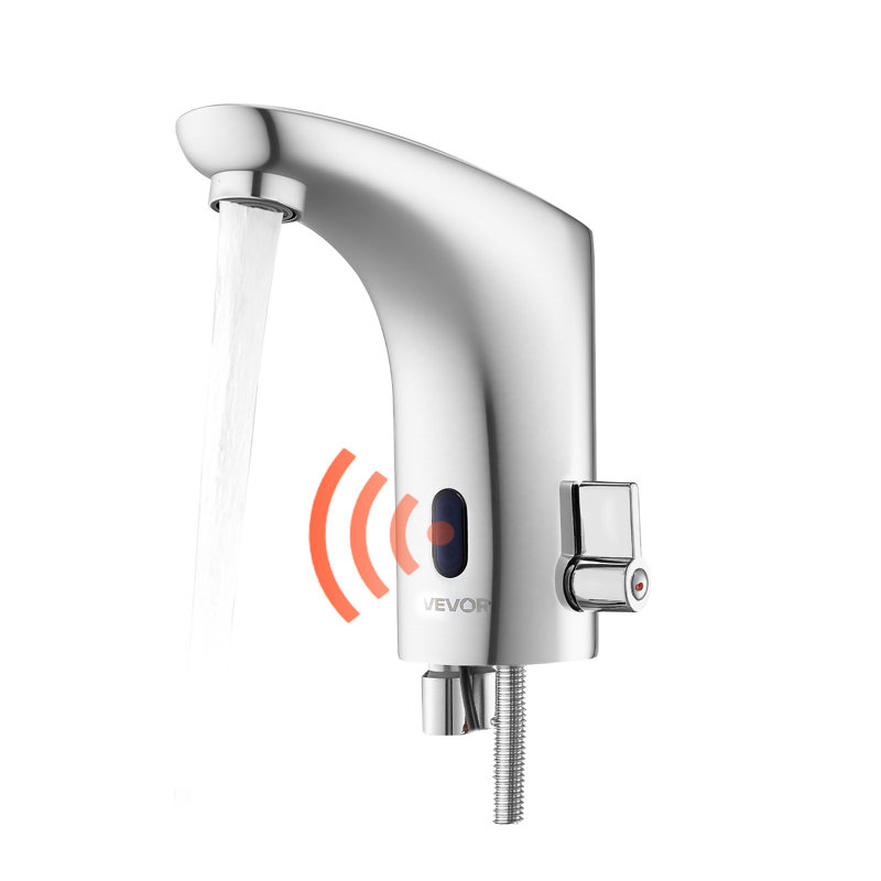 Robinet de lavabo pour salle de bain Touchless