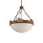 Rustic Lodge 4 - Light Pendant