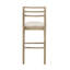 TABOURET AVEC ÉQUIPEMENT (ensemble de 2)